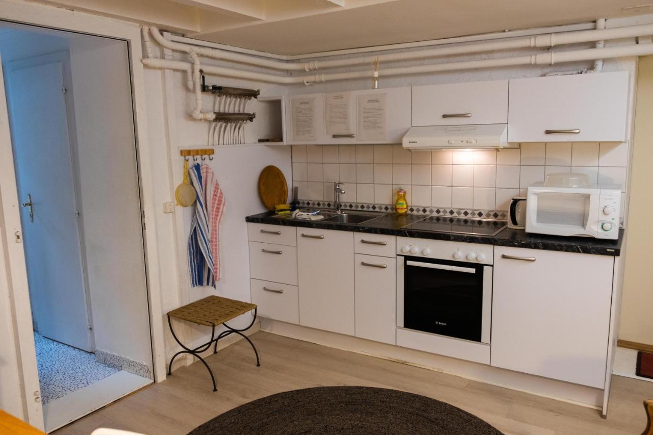 Les Cypres Apartment Vevey Exterior foto