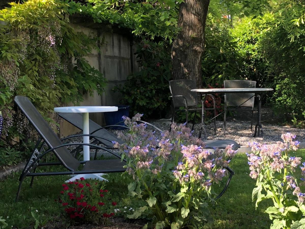 Les Cypres Apartment Vevey Exterior foto