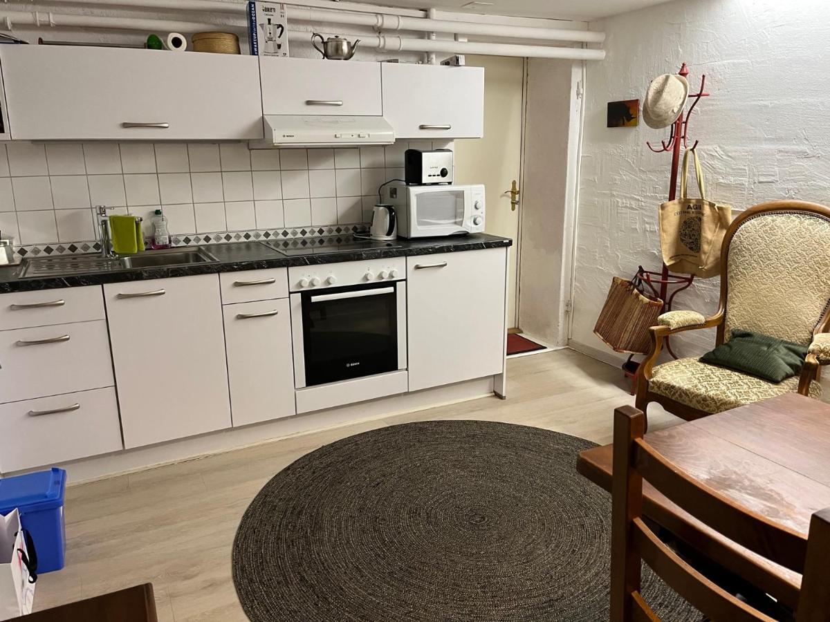 Les Cypres Apartment Vevey Exterior foto